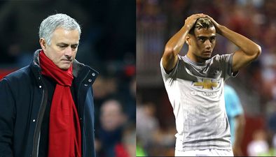 Andreas Pereira ‘doesn’t want to hear’ about returning to Manchester United in January