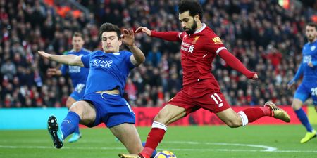 Everybody is in awe of Mo Salah as he fires Liverpool to victory, again