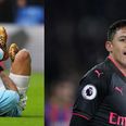 Man City fans think Gabriel Jesus’ injury means Alexis Sanchez will be on his way in January