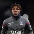 Wilfried Zaha gives definitive answer on his future at Crystal Palace