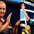 Rob Cross wins the darts, but everyone’s banging on about Phil Taylor and Coldplay