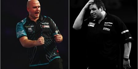 Some huge names have missed out on a place in 2018 Premier League Darts