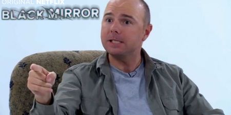 Karl Pilkington is getting a lot of credit for new Black Mirror plots