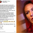 MMA photographer apologises after referring to Cris Cyborg as a man