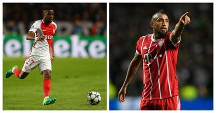 Chelsea interested in signing both Thomas Lemar and Arturo Vidal