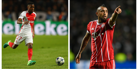 Chelsea interested in signing both Thomas Lemar and Arturo Vidal