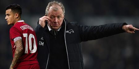 Fans weren’t having Steve McClaren’s suggestion for Philippe Coutinho’s replacement
