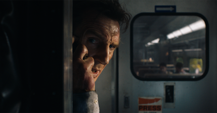 Liam Neeson is at his high-octane best in trailer for The Commuter