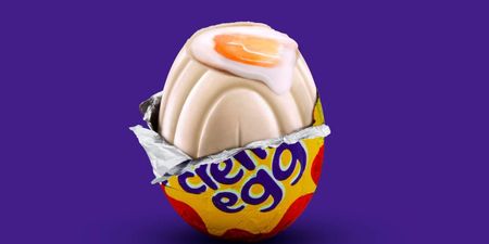 Cadbury’s release limited edition white creme eggs – and finding one could win you thousands