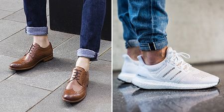 Hipsters beware! This is the gross reason you should stop wearing sockless shoes IMMEDIATELY