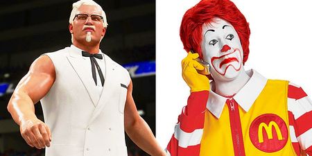 We don’t mean to alarm you…but it looks like KFC just declared war on McDonalds