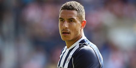 Jake Livermore’s confrontation with West Ham fan was over comment made about his son who died in 2014