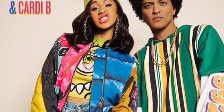 Bruno Mars recruits Cardi B for “Finesse” remix, video pays homage to In Living Color