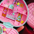 Know anyone with a few Polly Pockets in the attic? They might be worth a fortune