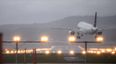 WATCH: Storm Eleanor results in very shaky landing for this plane caught in high winds