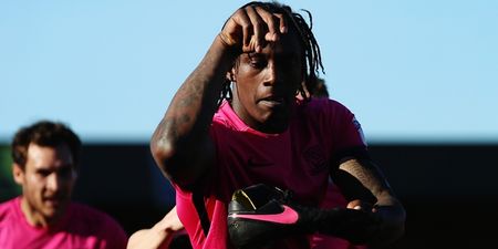 Nile Ranger has been sacked by Southend United