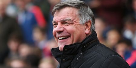 Sam Allardyce discusses “ludicrous” rumour he’s heard about one of his players