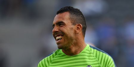 Carlos Tevez’s contract at Shanghai Shenua terminated 12 months early