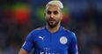 Liverpool have “contacted Leicester City to tell them they are not interested in Riyad Mahrez”