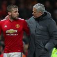 Manchester United reward Luke Shaw’s improved form with contract extension