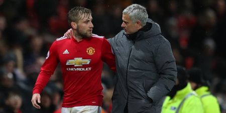 Manchester United reward Luke Shaw’s improved form with contract extension