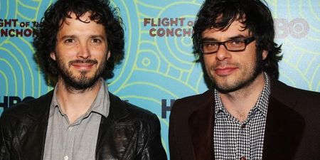 OFFICIAL: Flight Of The Conchords is returning to TV