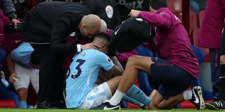 Man City fans fret over worrying rumours that Gabriel Jesus has ruptured his ligament