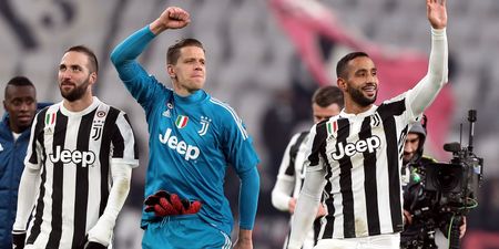 Wojciech Szczesny’s latest performance for Juventus will make Arsenal fans weep with envy