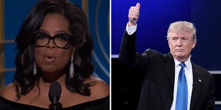 Trump might really regret this interview about Oprah Winfrey