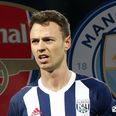 Jonny Evans could be the subject of a swap deal as Arsenal and Manchester City chase the defender