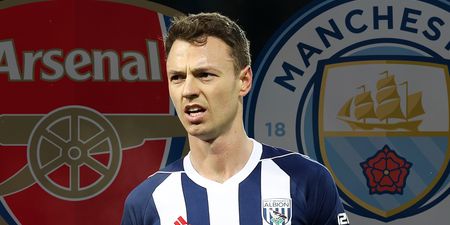 Jonny Evans could be the subject of a swap deal as Arsenal and Manchester City chase the defender