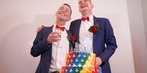 First gay weddings take place in Australia following legalisation