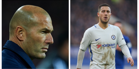 Real Madrid eyeing summer swoop for Chelsea trio as Zidane’s future hangs in balance