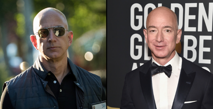 Jeff Bezos is officially the richest person to ever live
