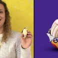 The first white Cadbury Creme Egg has been found