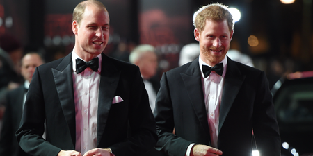 Prince William reveals Harry hasn’t asked him to be best man yet