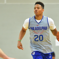 Markelle Fultz still not sure if he’ll play in London game against Celtics