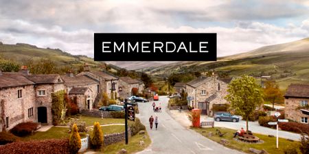 Viewers were laughing over the same thing on Emmerdale last night
