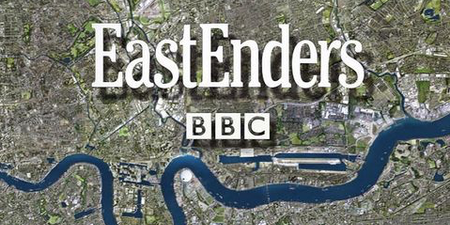 EastEnders legend confirms her return on Twitter