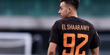Stephan El Shaarawy is reportedly being offered to Premier League teams