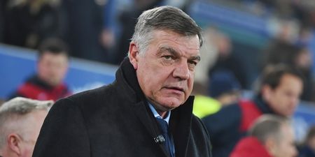 Sam Allardyce suggests Everton duo could leave this month