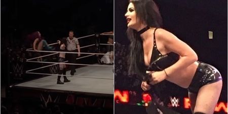 British WWE superstar Paige reportedly forced to retire after kick to back