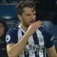 Jay Rodriguez to be reported to the FA over alleged remark to Gaetan Bong