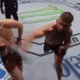 WATCH: Jeremy Stephens absolutely levels Doo Ho Choi with ferocious knockout