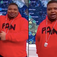 Big Narstie just presented the weather on Good Morning Britain and it was hilarious