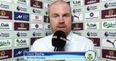 Former teammate posits bizarre explanation for Sean Dyche’s gravelly voice