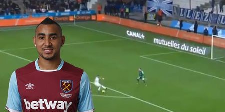 Ex-West Ham star Dimitri Payet forces goalkeeper off with outrageous piece of skill