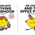 Mr Men are ‘all grown up’ with brilliant new adult book collection