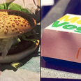 McDonald’s has officially launched its vegan burger