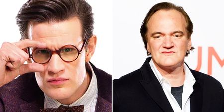 Former Doctor Who star Matt Smith to play murderous cult leader Charles Manson